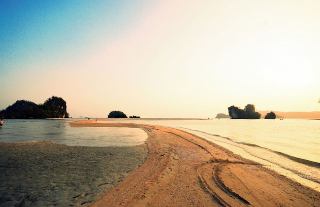 B201 - 1 Bedroom Condo With Sea View, Ao Nang Beach - Photo 44