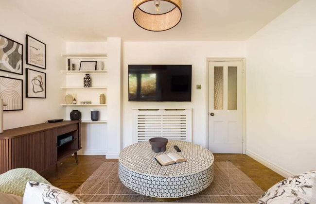 The Fulham Bolthole - Beckoning 2bdr Flat With Garden - Foto 32