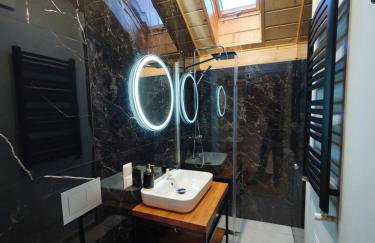Tarnawa Gold, Sauna, Jacuzzi, Grota solna, - Foto 26