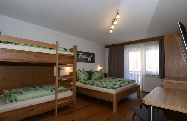 Beautiful Holiday Flat in Krimml Near Waterfalls - Foto 4