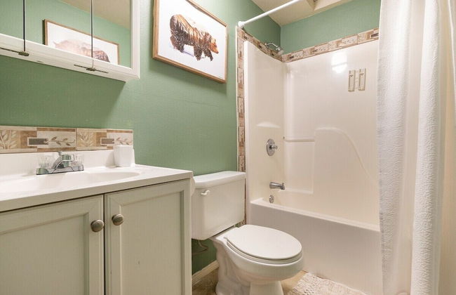 North Bay Mountains Cabins - Foto 68