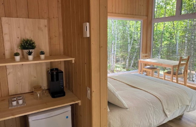 Tanières Microchalets - Foto 26
