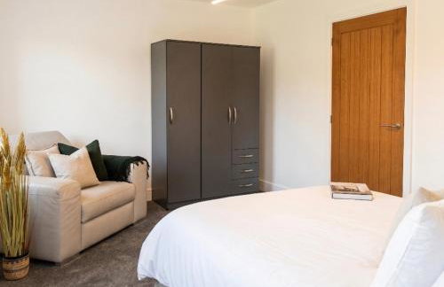 2 Bed Bungalow - Parking - New Build - High End Furnishings - Wheel Chair Accessible - Large Enclosed Garden - Dog Friendly - Foto 13