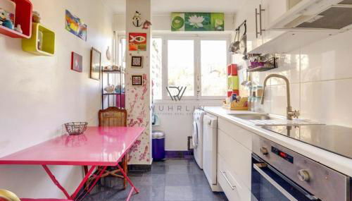 Lumineux 3 pièces face à la Seine à 100m du tramway T2 - Foto 2