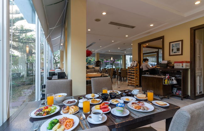 Classic Kameo Hotel and Serviced Apartments, Sriracha - Foto 41