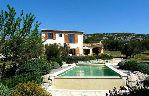 luxury mas with private infinity pool in the heart of the alpilles, 10 persons - Foto 77
