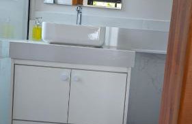 50m praia Cond pé na areia Alto padrao 4 suites Segur 24h Costa do sol Guaratuba Bertioga prox Riviera - Foto 14