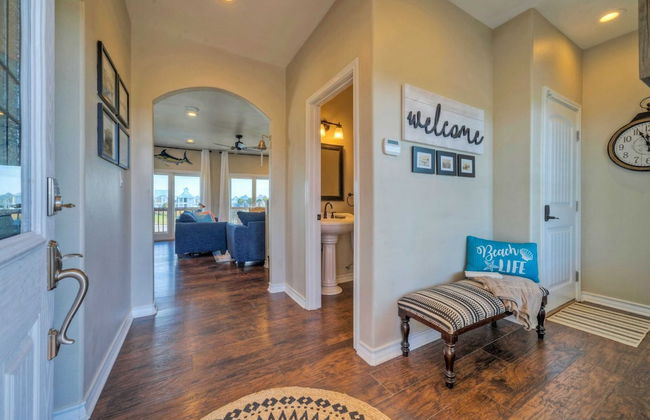 Boots & Beaches Avantstay Golf Cart Access, Brd Walk - Foto 7