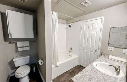 Sleepover 1BD 1BA Corpus Christi Apartments - Foto 21