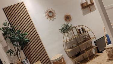 Appartement romantique avec jacuzzi - Foto 2