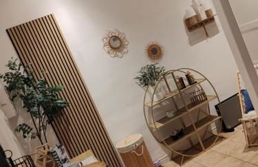 Appartement romantique avec jacuzzi - Foto 2