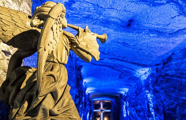 Zipaquirá Cathedral of Salt + Lunch at Andrés Carne de Res - Photo 1