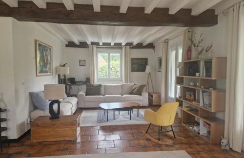 Villa basque piscine chauffée - Foto 13