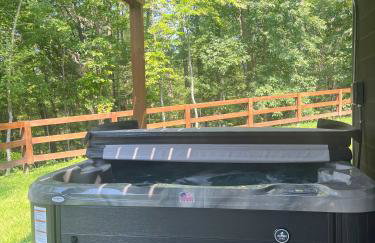 Tranquil Heights Cabin in Hocking Hills - Foto 28