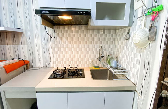 The Jarrdin Apartment by Tempat Singgah - Foto 23