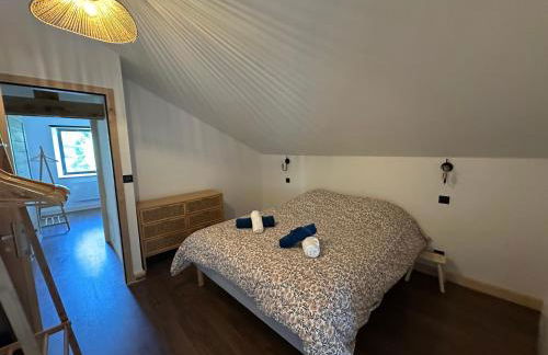 Domaine de Verteilhac Le Jardin de Clémence, 6 personnes piscine chauffée - Foto 10