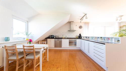 Großzügige Ferienwohnung für Gruppen und Familien im Raum Bamberg Erlangen - Foto 4, dishwasher