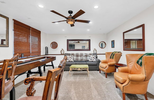 CC Cabin - Full Game Room! Wrap Around Deck! - Foto 30