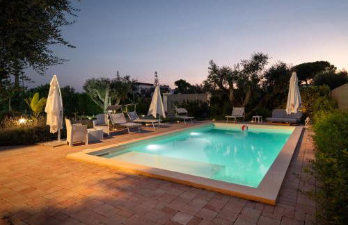 Leporano villa MADIA con piscina, Taranto - Foto 16