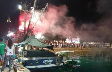 Zadar Kali Booking Franov Residence on island Ugljan with the pool, BBQ and beautiful sea-view! - Foto 42