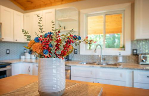 Lux Family Friendly Mountain Home - Foto 6