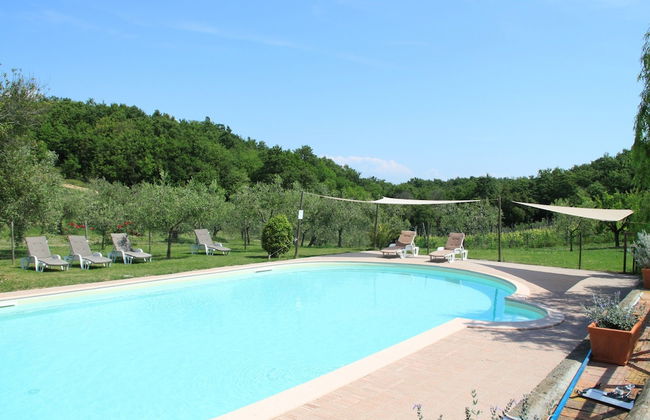 Apartment in Guasticce With Shared Pool - Foto 14