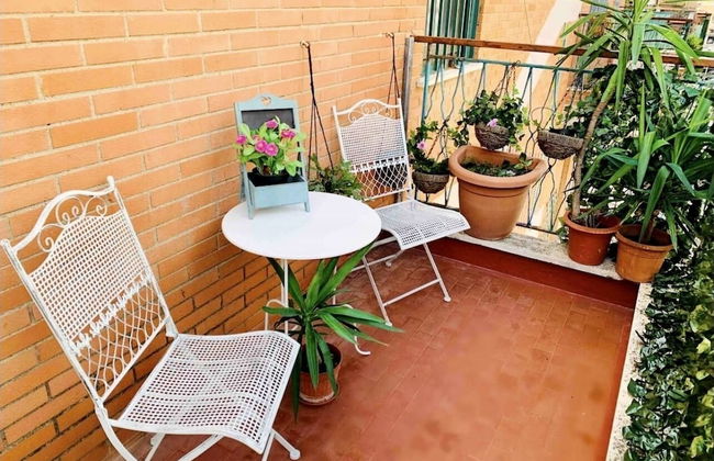 Penthouse 2-bed Apartment in Lido di Ostia - Foto 14