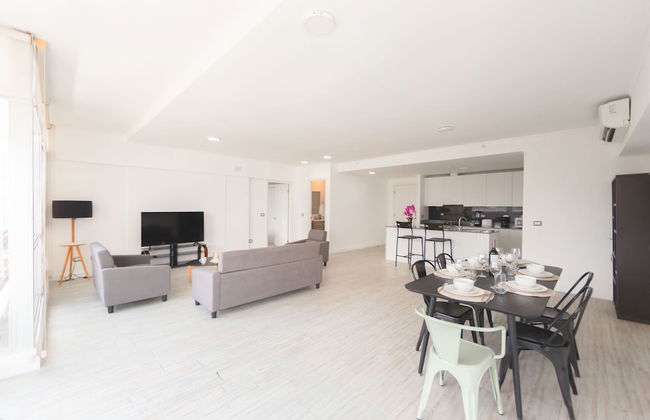 Boutique Apartments Atlapa - Foto 42