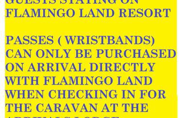 AMC Flamingo Land Caravan, Motorhome & Campervan Hire - Foto 1