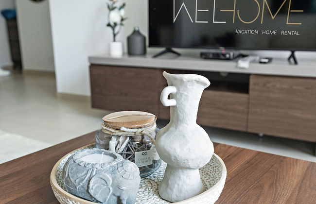 WelHome - Urban Serenity, Zahra Breeze 2 Bedroom Retreat - Photo 27