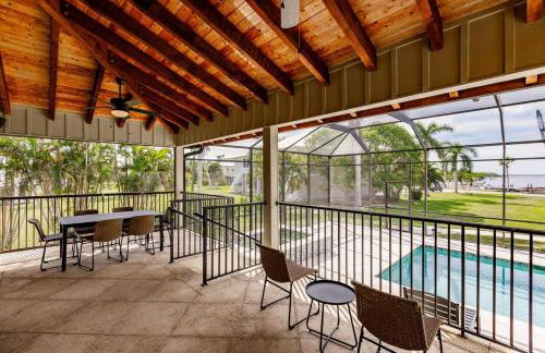 Lostman's Lodge - Everglade City, Sunset View Pool & Hot Tub - Photo 50