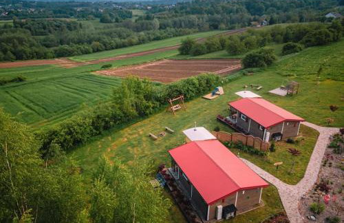 Domki na Górniej Łące - Domek Słowik - Foto 12