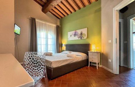 Borgo del Silenzio - Apartments with pool in Lajatico - Foto 51