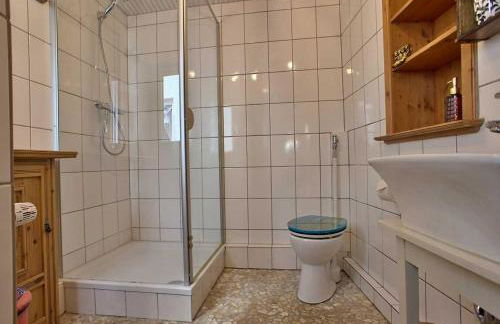 Friedrichstadtnixe, meerchenhaftes Haus mit Sauna - Foto 35