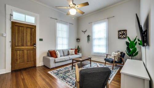 Downtown Historic 2Bdrm, Walk to Riverwalk, Alamo; Beautifully Renovated! - Foto 4