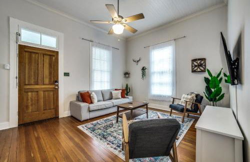 Downtown Historic 2Bdrm, Walk to Riverwalk, Alamo; Beautifully Renovated! - Foto 4