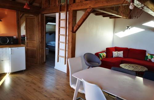 Petit Chalet Vieux Bois - Foto 4