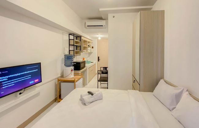 Cozy Look Studio Tokyo Riverside Pik 2 Apartment - Foto 2