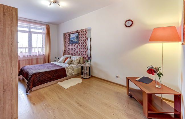 Apartments Vesta on Admiral Cherokov St. - Photo 2