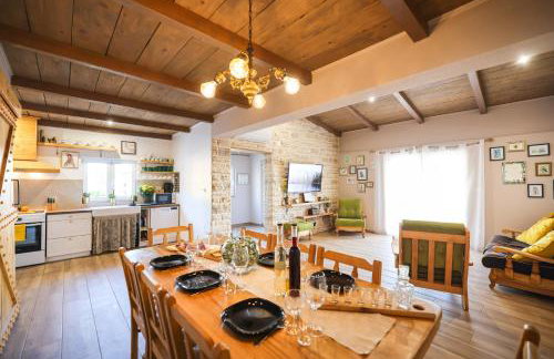 Rural Villa Adriart with heated pool and sauna - Foto 73