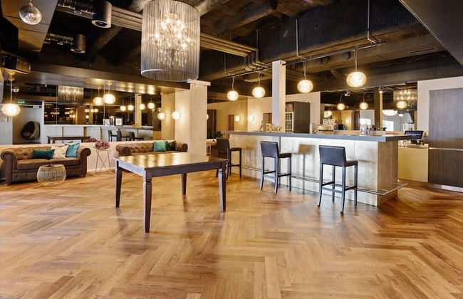 Apart-Hôtel Pont-de-Thielle - Foto 28