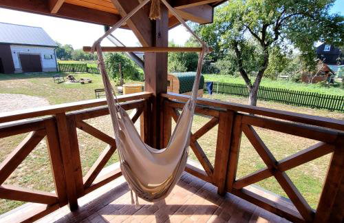 Kasztanówka - dom gościnny na Podlasiu, agroturystyka - Foto 20