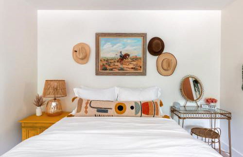 Cowboy Chic Condo Near 12 South and Downtown Nashville in Walkable Area - Foto 16