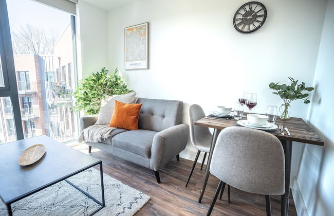 Great Central Apartments by Opulent - Foto 15