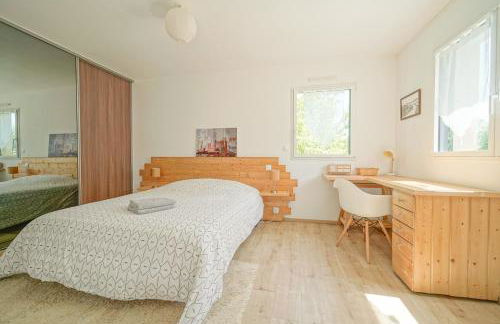 Maison de famille, vacances bretonnes, 5 min plage - Ker Moumousse - Foto 47