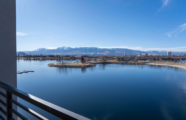 Amazing Water View w Jacuzzi Sky Lounge - Foto 11