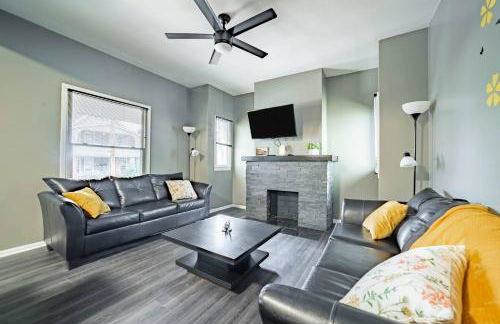 Little Italy Gem Close to CWRU, Cleveland Clinic & Top Restaurants w King Bed - Foto 1