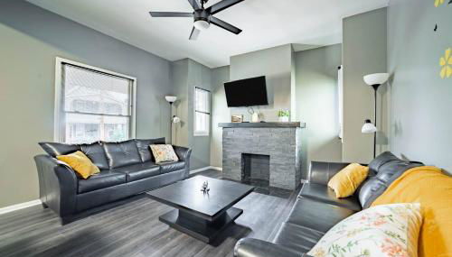 Little Italy Gem Close to CWRU, Cleveland Clinic & Top Restaurants w King Bed - Foto 1