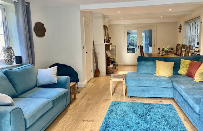 5br-10guests-fireplace-hottub-pets ok - Parking - Foto 13