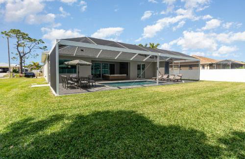 Luxury Oasis in Cape Coral - Foto 64